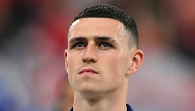 Phil Foden temporarily leaves England's Euro 2024 camp due to family matter