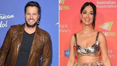 Luke Bryan Reveals 3 Singers He Thinks Could Replace Katy Perry on ‘American Idol’