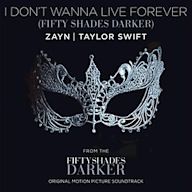 I Don t Wanna Live Forever (Fifty Shades Darker)