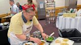 Pressure cooking: Teams vie for top chef honors in inaugural competition at WCCC