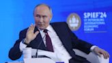 Putin Publicly Mocks Adviser Who ‘Dozed’ Off at Big Summit