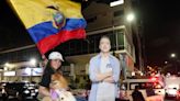 Ecuadorians elect youngest-ever president in Banana empire scion