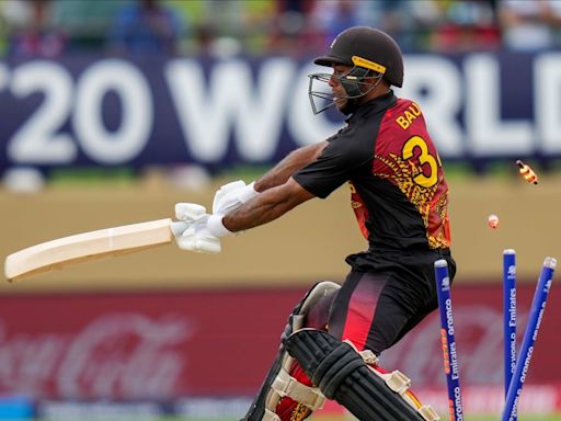 Papua New Guinea At ICC T20 World Cup 2024 Live Streaming: Group, Schedule, Squad, Fixtures - All Details