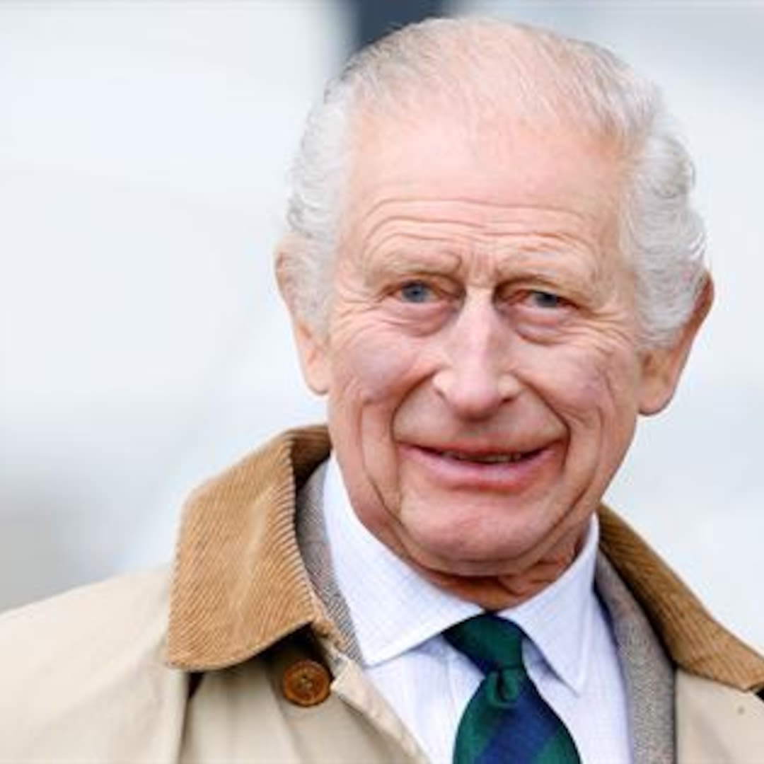 King Charles III Admits His Cancer Battle Has a Created New Side-Effect in His Health - E! Online
