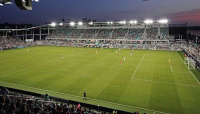 New KC stadium to host '24 NWSL Championship