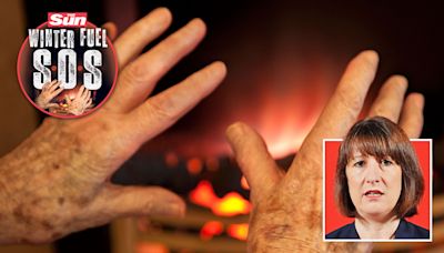 The Sun launches Winter Fuel SOS campaign to help pensioners with bills