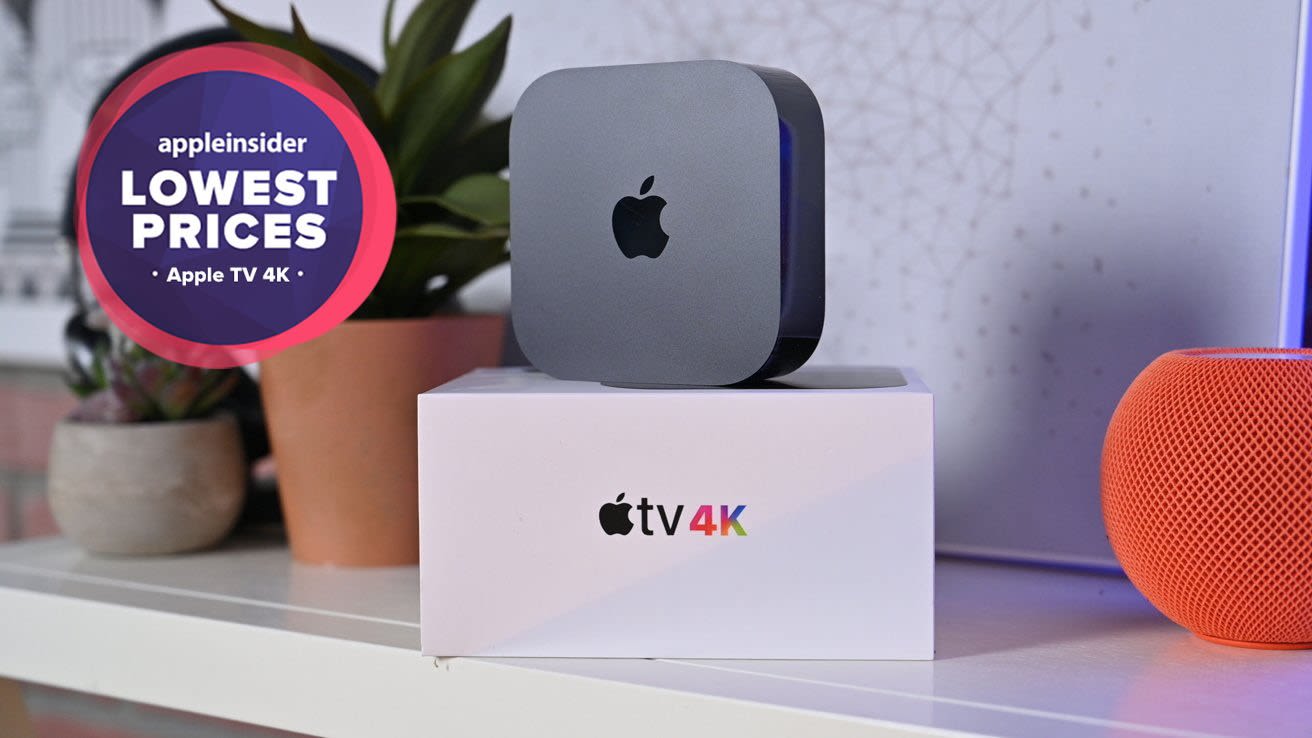 The Apple TV 4K is in stock for just $89.99, but the deal is at risk of selling out