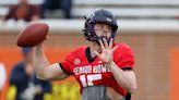 Duggan, Bagent among Senior Bowl QBs vying to improve stock