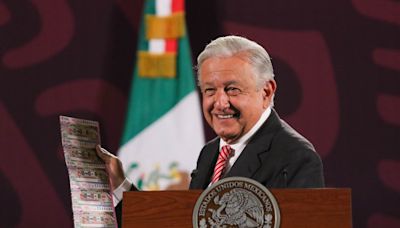 El orgullo del nepotismo de AMLO