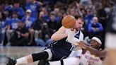 Luka Doncic continues playoff struggles in Mavs' loss to Thunder: 'I've got to be better'
