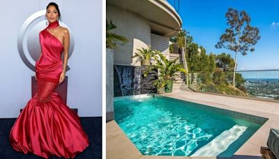 Pussycat Doll Nicole Scherzinger Lists Glittering Hollywood Hills Mansion for $6.7 Million