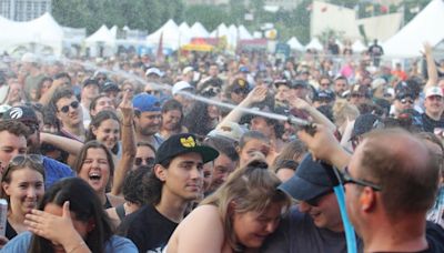 Bluesfest Day 10: Final day marked by power outage but most shows go on