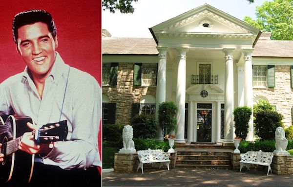 Elvis' Graceland mansion attempted foreclosure under federal investigation: report