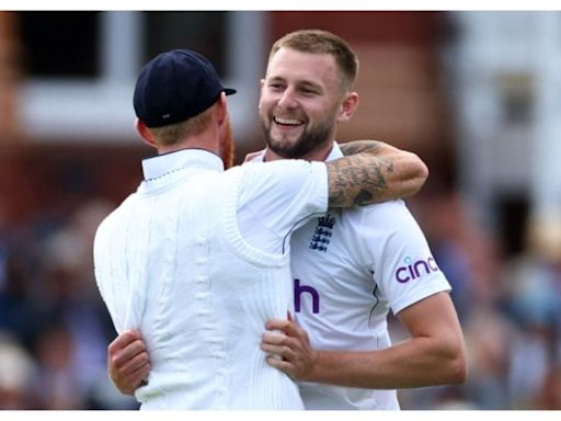 1st Test: Gus Atkinson’s Record Haul Puts England On Top Against West Indies At Lord’s