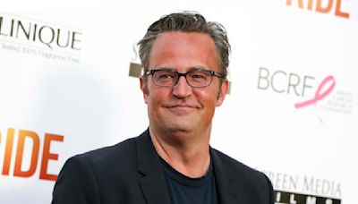 Matthew Perry's assistant among 5 people, including 2 doctors, charged in 'Friends' star's death