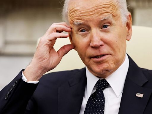 Opinion: Biden’s Playing Dumb Politics With Threat to Cut Israel Military Aid