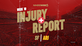 Christian McCaffrey a DNP, Deebo Samuel full on first Week 18 injury report