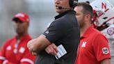 Everything Scott Frost said following Nebraska's 31-28 loss to Northwestern