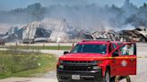 Owner of Rivers Recycling in Kilgore vows to rebuild following fire