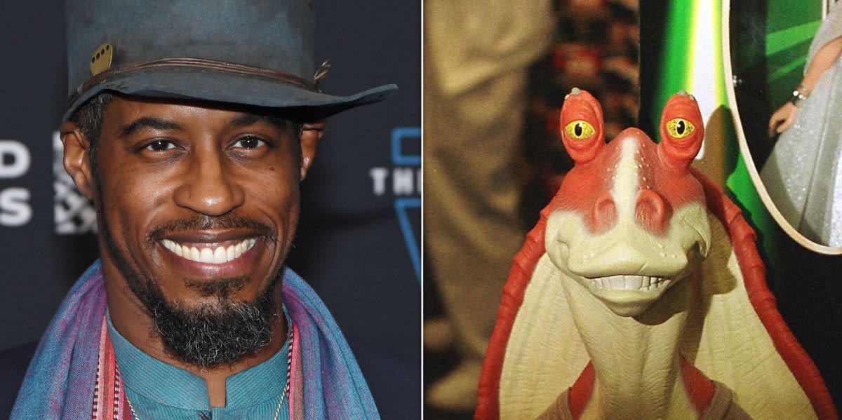 Jar Jar Binks Actor Says His 'Career Began And Ended' With Hated 'Star Wars' Role