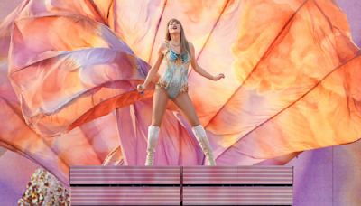 Taylor Swift Fans Express Safety Concerns Over Shaky Stage Lift in New Eras Tour Video