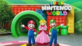 Super Nintendo World será una tierra viva e interactiva; estarás en un videojuego