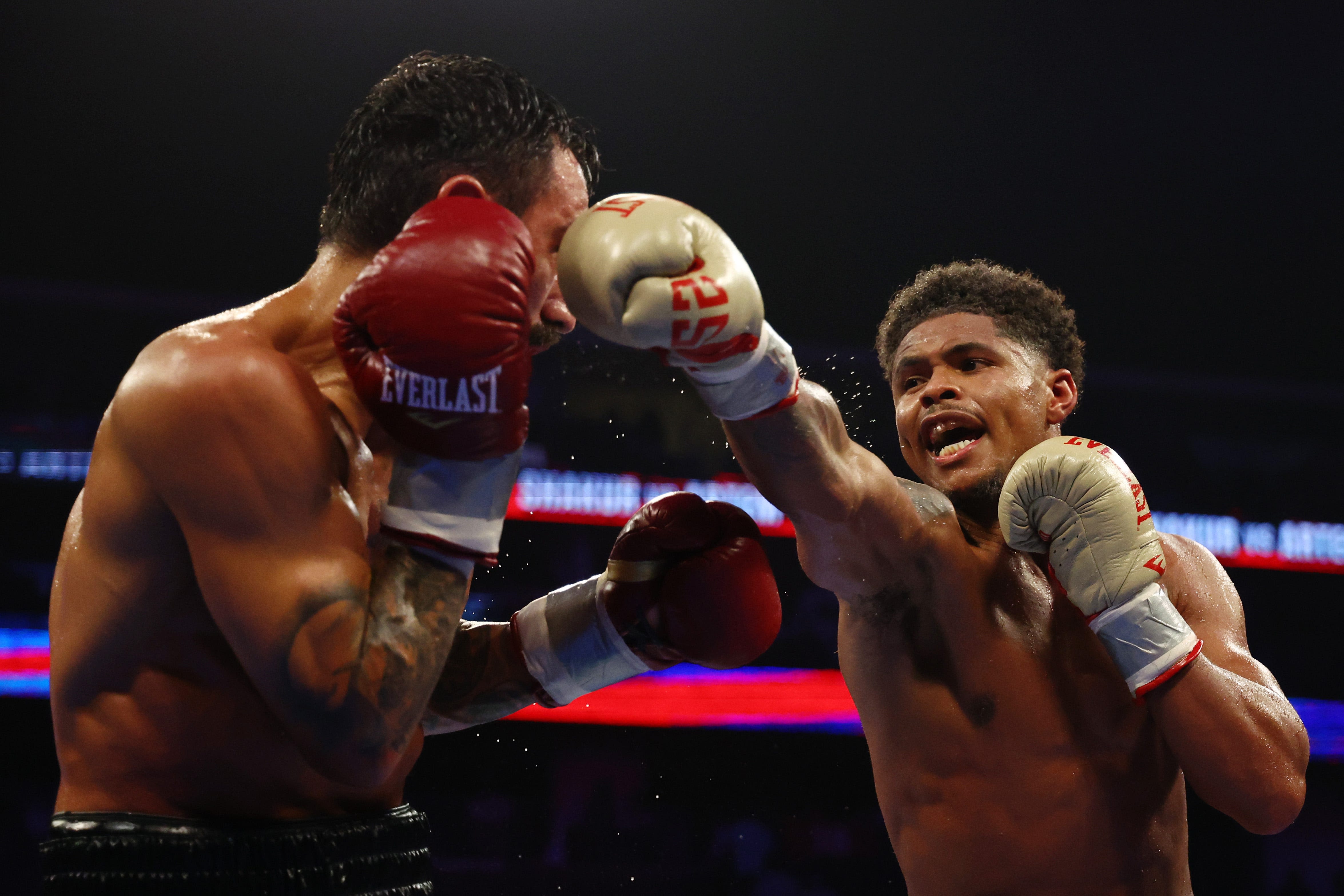 Shakur Stevenson beats Artem Harutyunyan: Round-by-round analysis, highlights