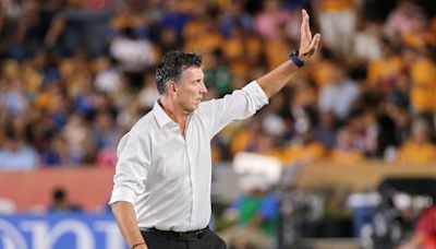 Robert Dante Siboldi no será más el entrenador de Tigres