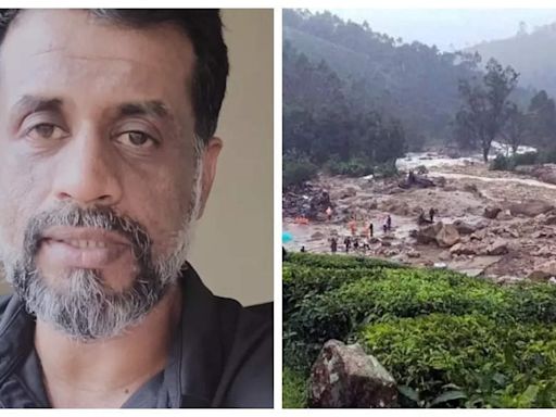 Director Jeo Baby on Wayanad landslide tragedy: "A tragedy without any similarities" | Malayalam Movie News - Times of India