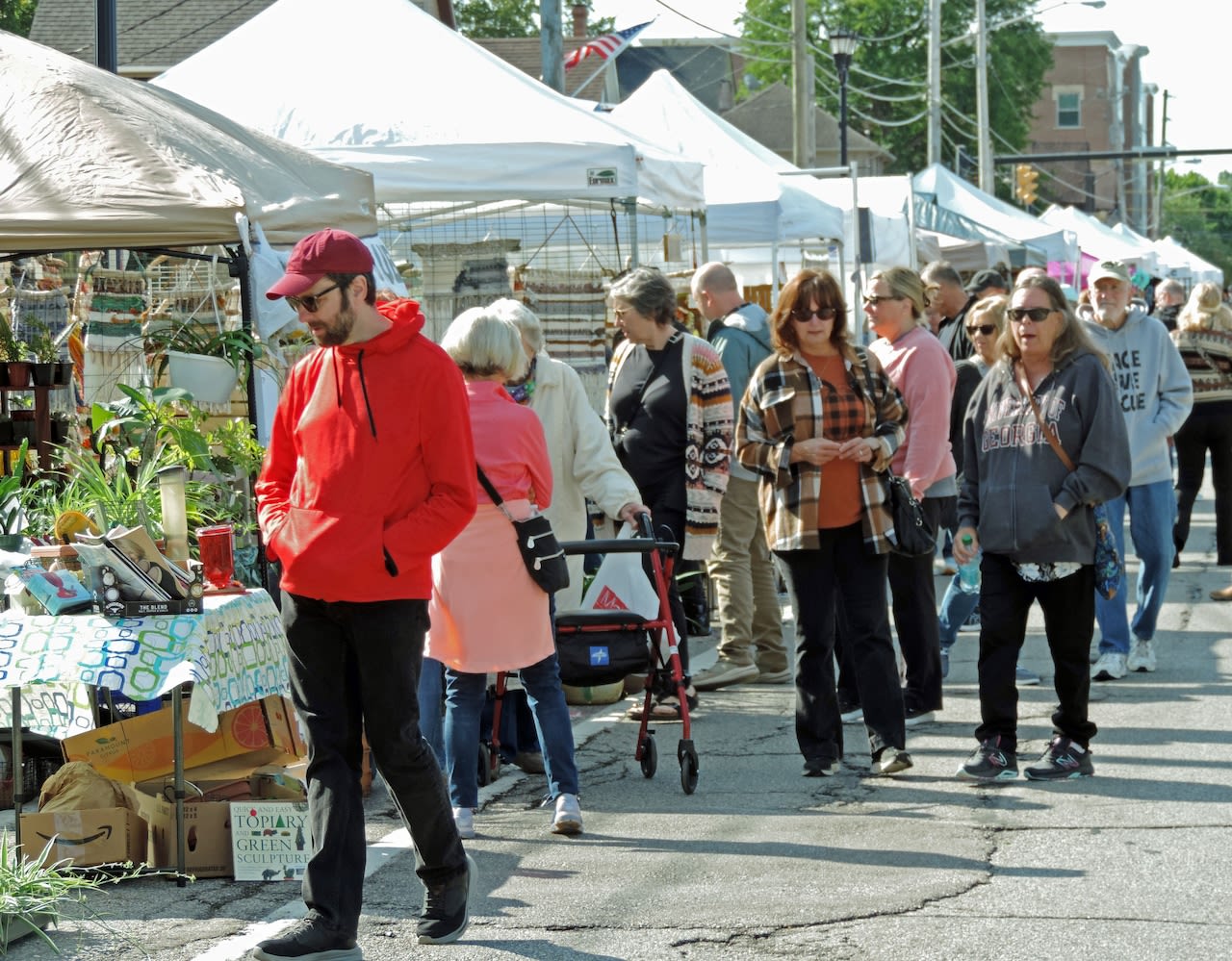 Berea Arts Fest shines with artisans of all kinds (photos)