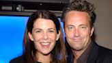 Gilmore Girls star Lauren Graham recalls Matthew Perry friendship