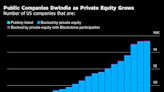 Marca de US$1B de Blackstone señala el comienzo de una nueva era