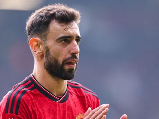 Man Utd respond to PSG bid to sign Bruno Fernandes