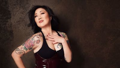 Getting live, vivid and livid with Margaret Cho