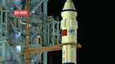 En vivo: seguí el despegue de la nave espacial tripulada de China, Shenzhou-18