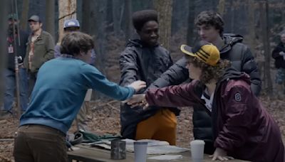 ‘Best Season Yet’: Netflix Releases First Look Of Stranger Things Season 5 With BTS Footage