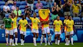Tabla de posiciones y cuándo juega Colombia su próximo partido en los Juegos Olímpicos | jornada 2