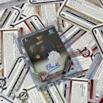 2019 Bowman Chrome Brayan Rocchio 1st Prospect Autograph Auto #CPA-BR