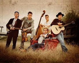 Old Crow Medicine Show