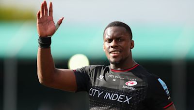 Maro Itoje cleared to play for Saracens after successful disciplinary hearing