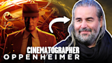 'Oppenheimer' Interview | Cinematographer Hoyte Van Hoytema Talks Working With Christopher Nolan