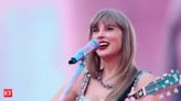 Is Taylor Swift set to play THIS role in the DC Universe? - The Economic Times