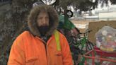 Why some homeless Edmontonians choose to camp outside the inner city