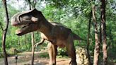 Dinosauria returns to the Detroit Zoo from May 25 to Sept. 8.
