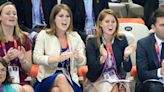 Prince Eugenie fondly recalls cousin 'Z' at the Olympics in 2012