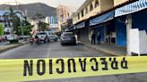 Violencia ‘vacaciona’ en Acapulco; asesinan a cinco en mercado de artesanías