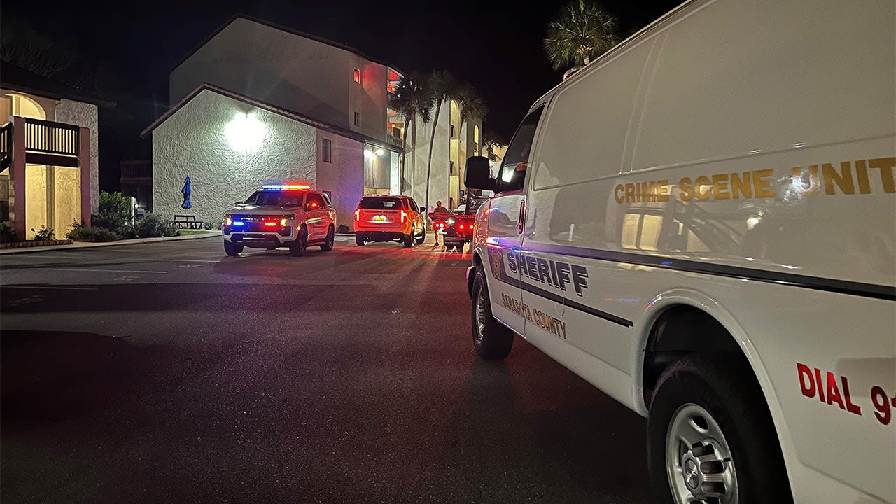 2 killed in shooting at Sarasota home, deputies say