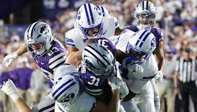 Fueled by fire: After taking some lumps during first year in Big 12, BYU defense has flipped script