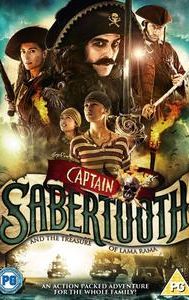 Captain Sabertooth and the Treasure of Lama Rama