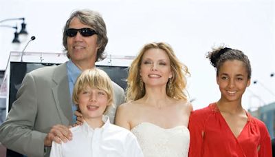 Michelle Pfeiffer's 2 Children: All About Claudia and John